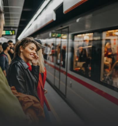 Wi-Fi on transport